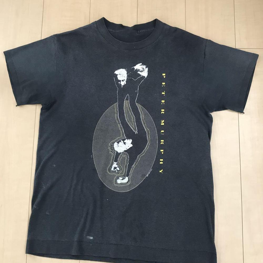 Peter Murphy Gift Album Unisex Cotton T-Shirt WA331 Unisex T-Shirt XXL