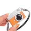 Dollhouse Mini Simulation Retro Flash Classics Camera Model With Sound Decorate