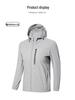 2026 Lightweight Unisex UV Protection Sun Jacket for Summer Outdoor Activities