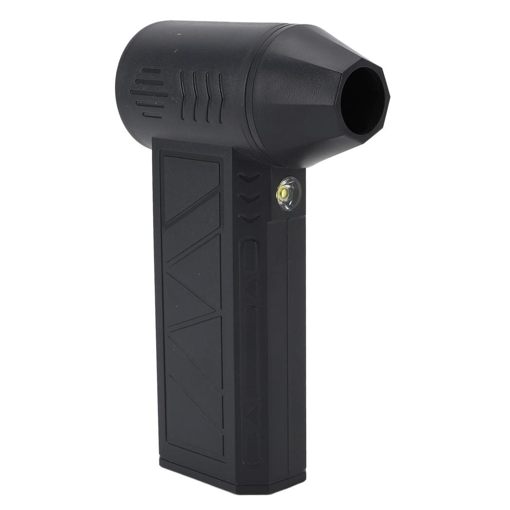 Compressed Air Duster 130000RPM 4 Gear Adjustable Rechargeable Handheld Jet Dry Blower with