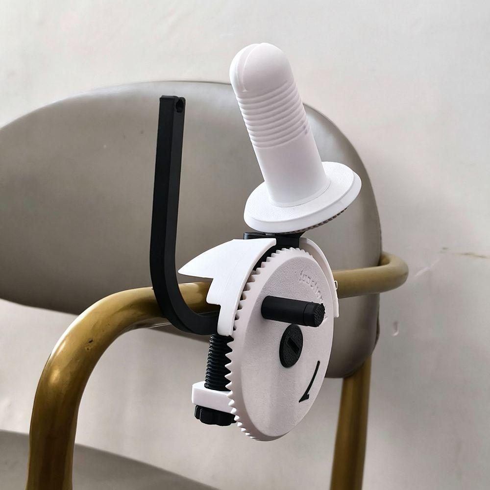 3D Print Yarn Cake Winder Easy-To-Install Yarn Desktop Clamp Winder For Household Use