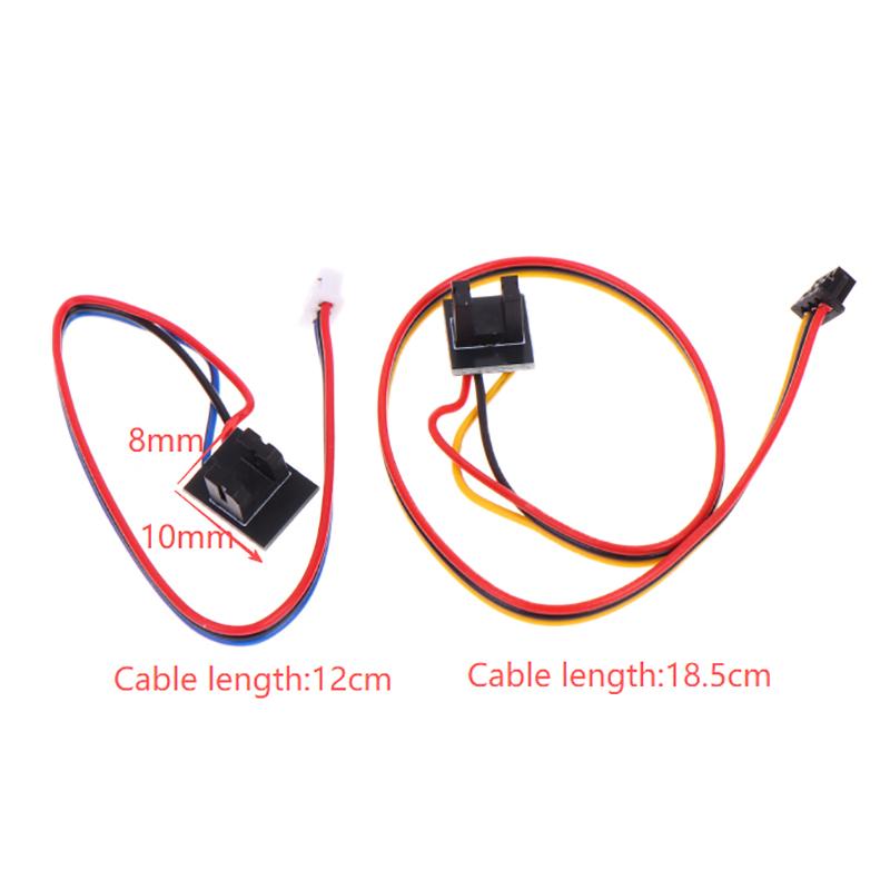 Für Kobra S1 / S1C Filament Schneider Materialbrucherkennung PCB Sensor Modell für 3D-Drucker Zubehör