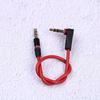 20cm Short 3.5mm Male To Male Audio Cable Stereo Jack Aux Connection Cord