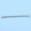 WLtoys 144001 144002 144010 124016 124018 124019 Metal Front Rear Drive Shaft CVD Driveshaft RC Car Upgrade Parts Accessories