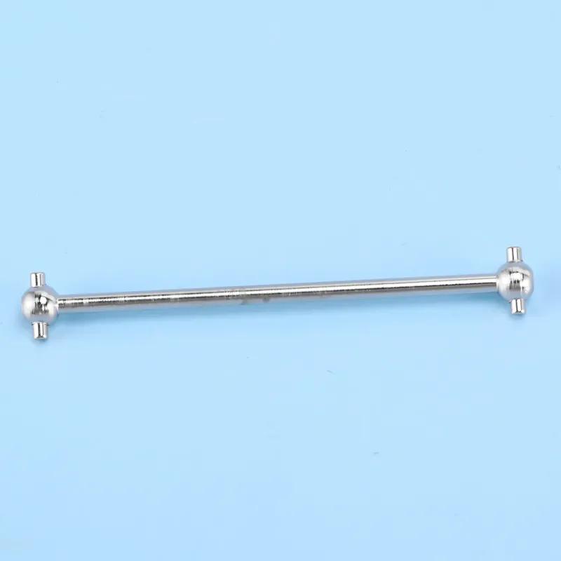 WLtoys 144001 144002 144010 124016 124018 124019 Metal Front Rear Drive Shaft CVD Driveshaft RC Car Upgrade Parts Accessories