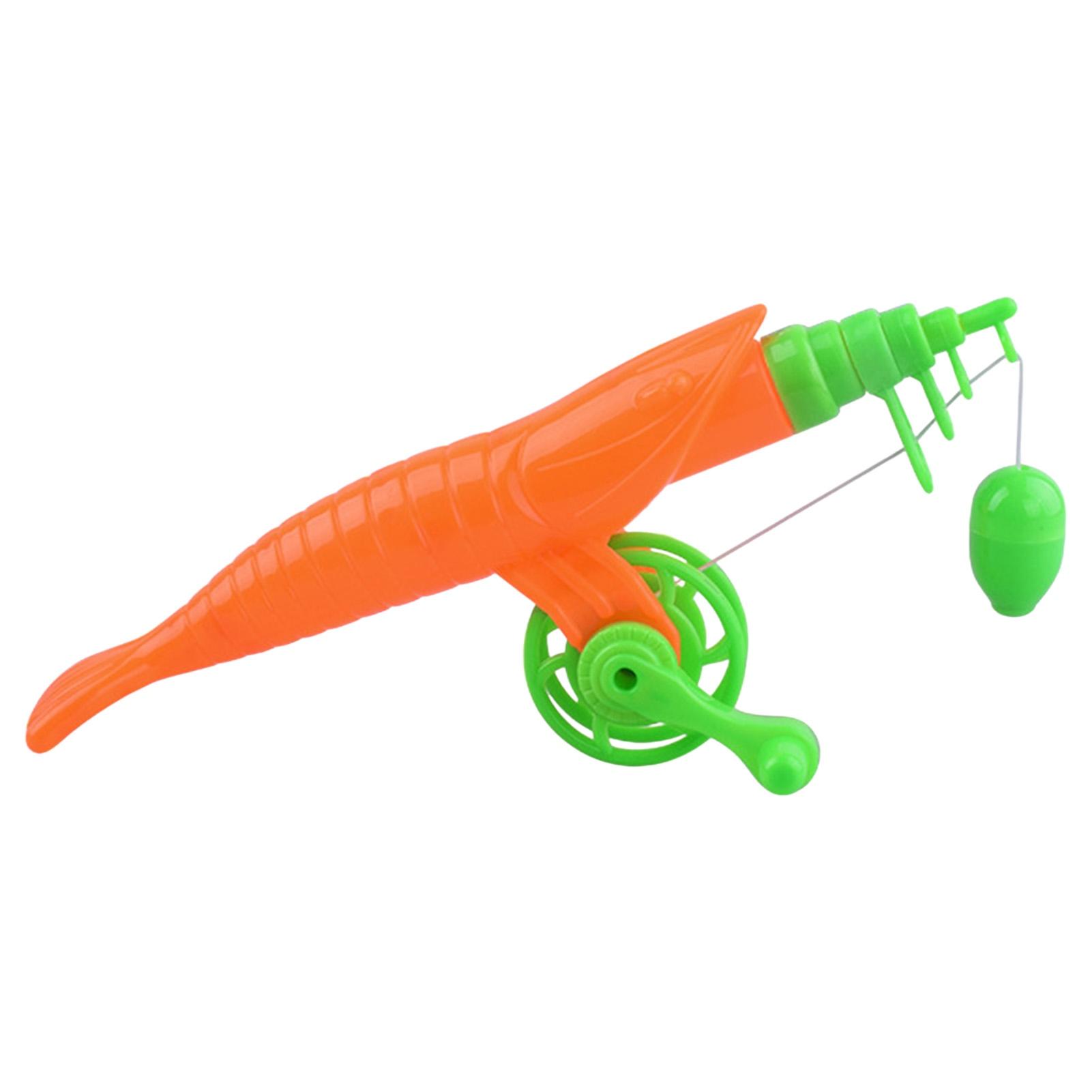 Children s Magnetic Fishing Rod Toys Funny Marine Life Cognition Toys for Children Early Educational Toys