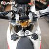 KY450Rally Steering Damper Anti-Shake Mounting Kit