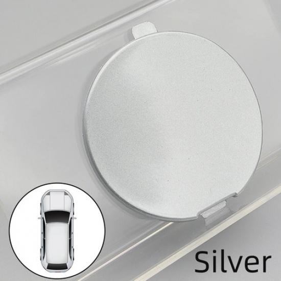 For Mazda 3 Axela Sedan 2013- Rear Bumper Towing Hook Cover Tow Hook Eye