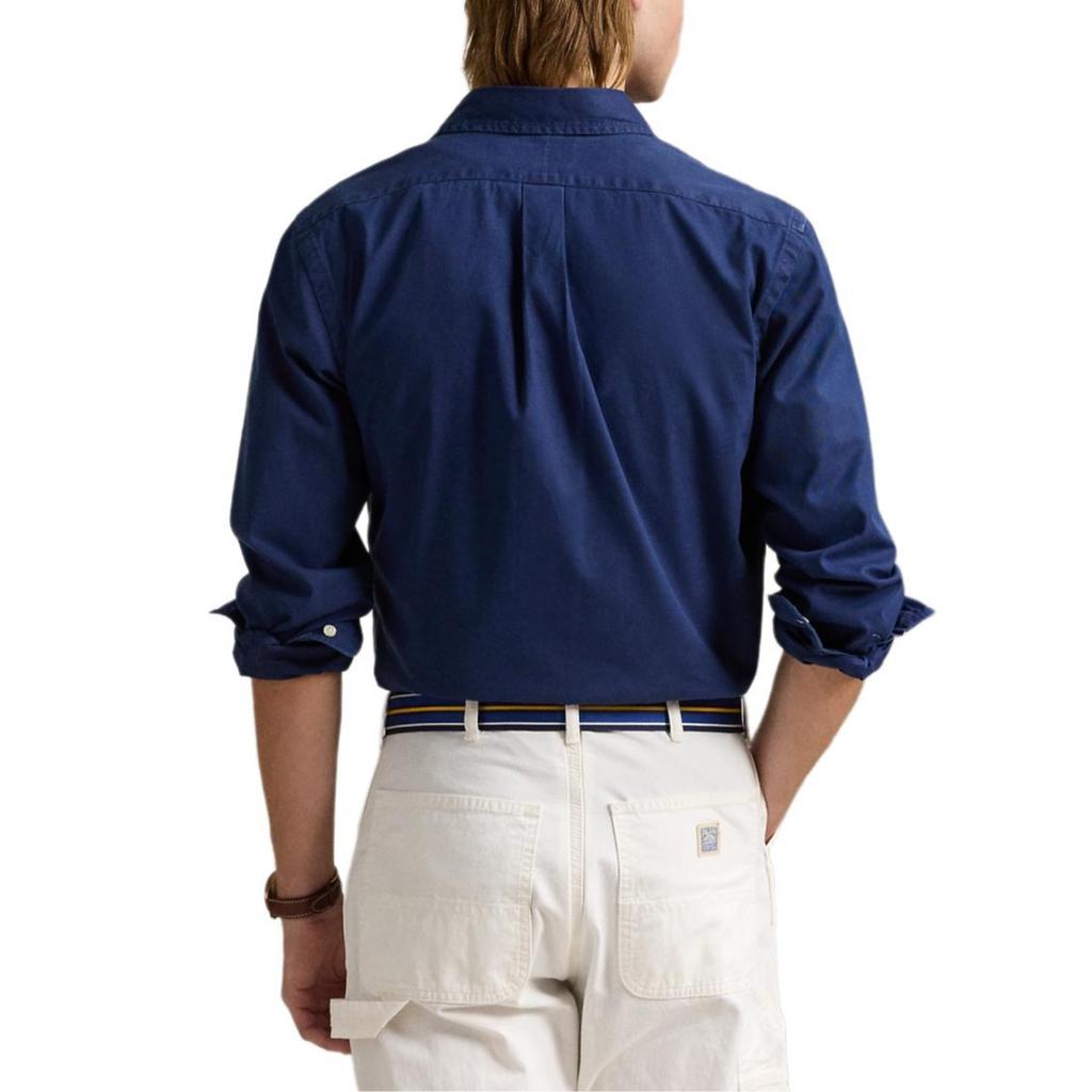 Polo Ralph Lauren Shirt Men's Blue MNPOWOV16823502-410