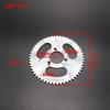 Motorcycle Sprocket Gear Accessories 25H 55T Tooth 29mm Rear Chain Sprocket for 47/49cc Pocket Bike Mini ATV Quad Gas Scooter Electric Scooter