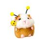 Cute Hamster,  Pig, Plush Doll Toy, Small Pendant, Keychain, Doll Toy