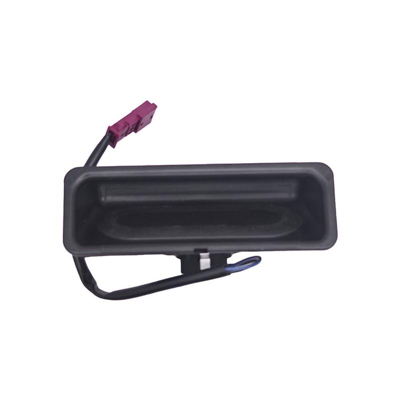 For BMW E39 E60 525 528 530 540 M5 Trunk Lid Lock Push Button Switch Handle 51248168035 2046802391