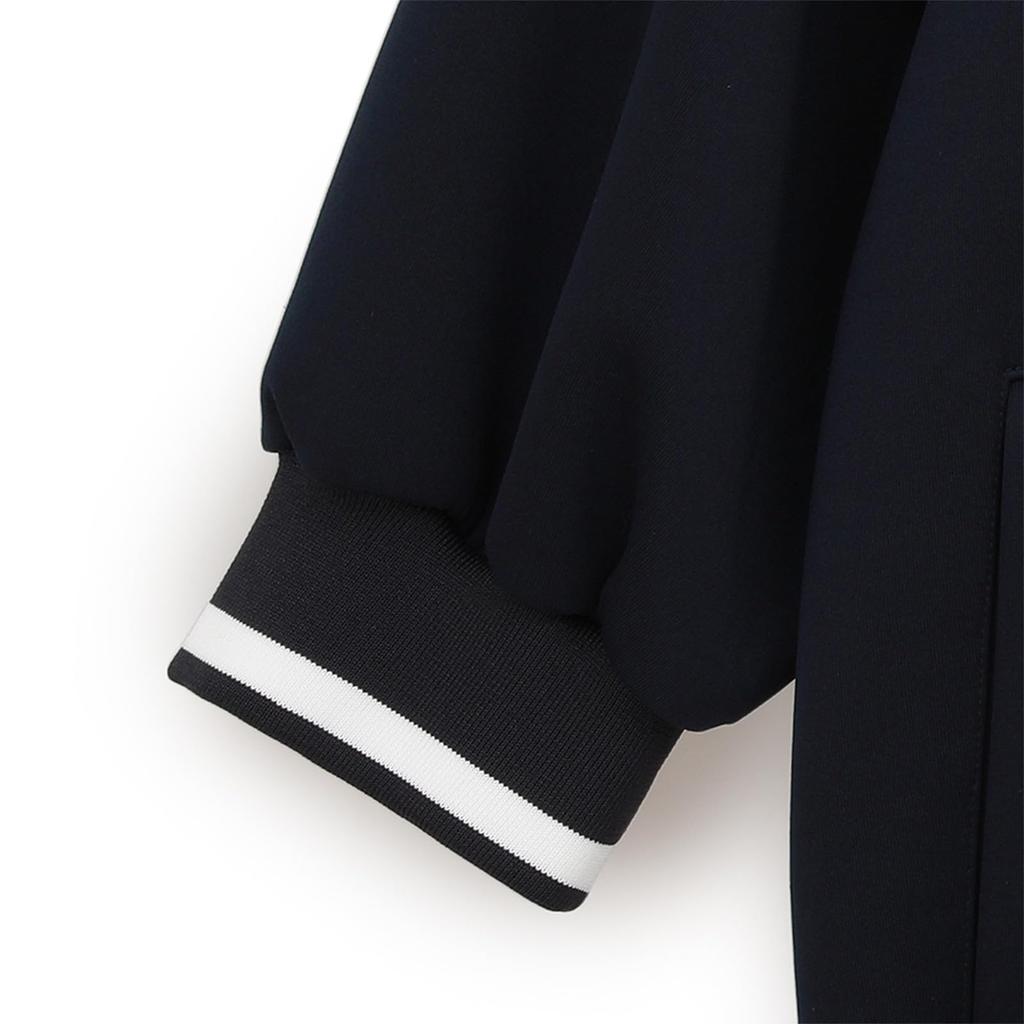 Mikina na zip Golf C23217200 M [Callaway] Dámská (Kartonový úplet) / / 1120_Navy