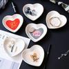 1PC Ceramic Seasoning Dish Cute Cat Soy Sauce Vinegar Dish Dipping Saucer Mustard Plate Japanese Tableware Home Kitchen Supplies