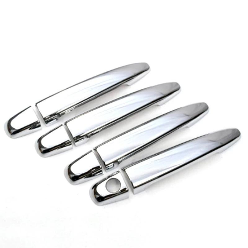 Car Door Handle Bowl Trim Cover Protect for Subaru Outback 2010 2011 2012 2013 2014