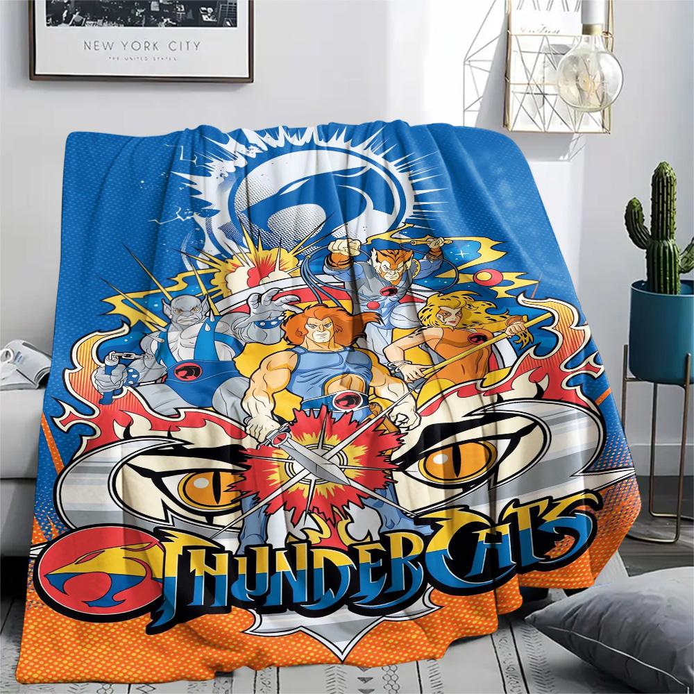 1Pc Alien Earth Print Flannel Blanket, High quality Comfortable for All Seasons, Home Decor, Warmth and Comfort, Perfect for Christmas Gifts