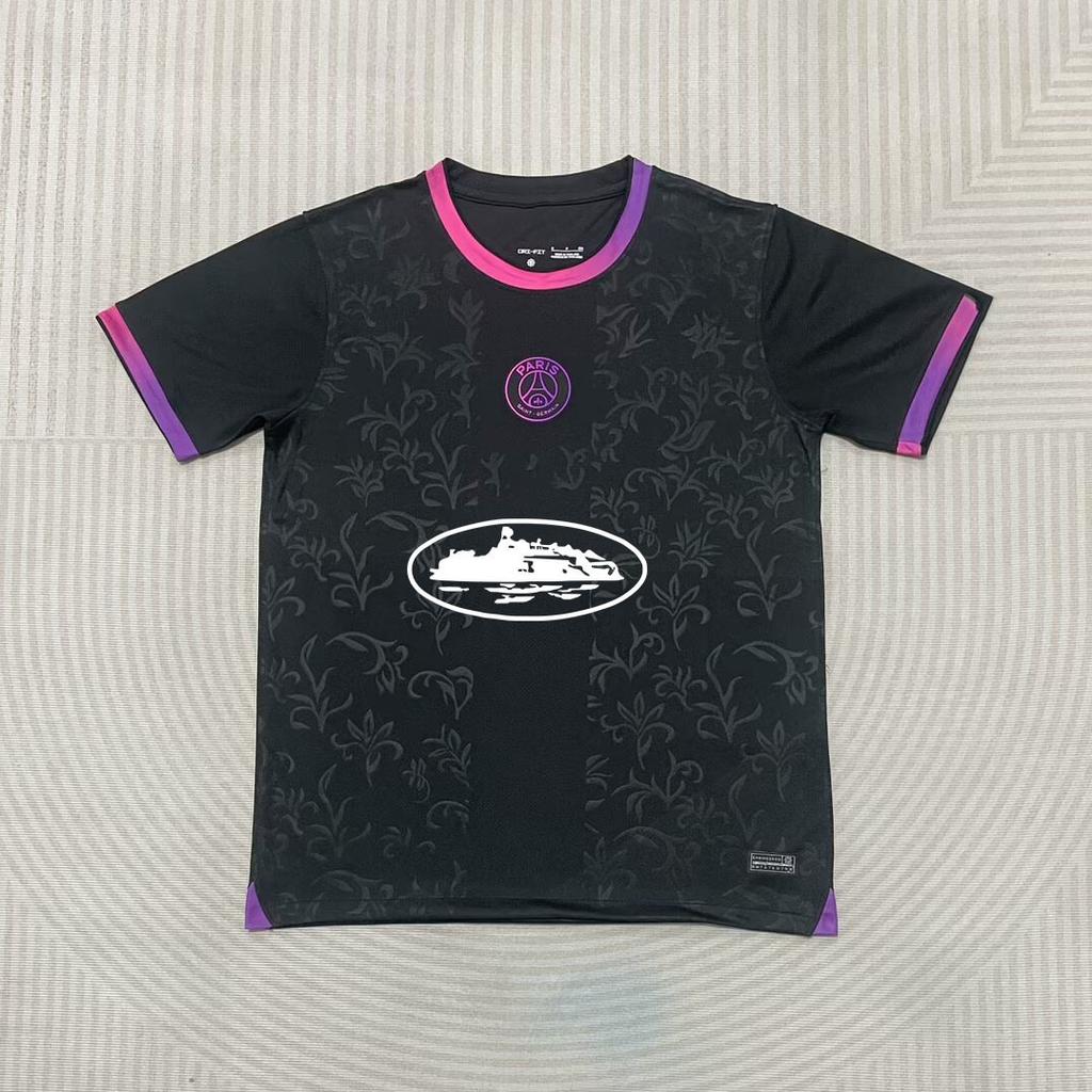 World Cup Football Jersey Devil's Island Japan Inter Milan Bayern Munich Flamengo AC Short Sleeved