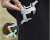 DJI Mini 3 Foldable Landing Leg Sled - Orange