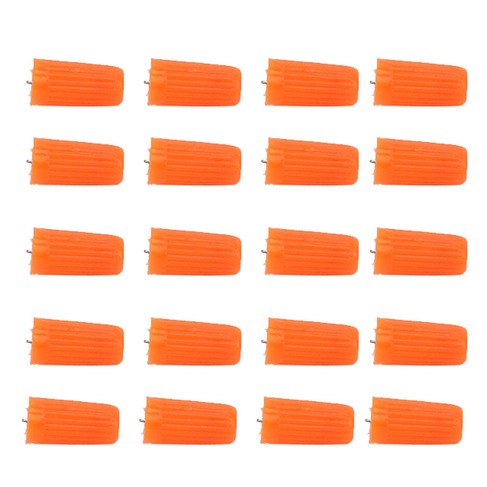 

20 шт. Игла для блокировки бутылочек с клеем предотвращает блокировку ресниц, заглушка для бутылочек с клеем для ресниц