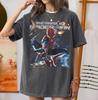 Vintage The Amazing Spider Man Shirt, Retro Spiderman Graphic Tee, Andrew Garfield Tshirt, Marvel Hero Fan Gift, Marvel Comic Tee