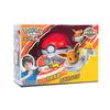 Pokemon spinning top arena Ball Battle Gyro Pikachu Charmander Squirtle Mew Eevee Monsters Action Figure Toy elf children Gift