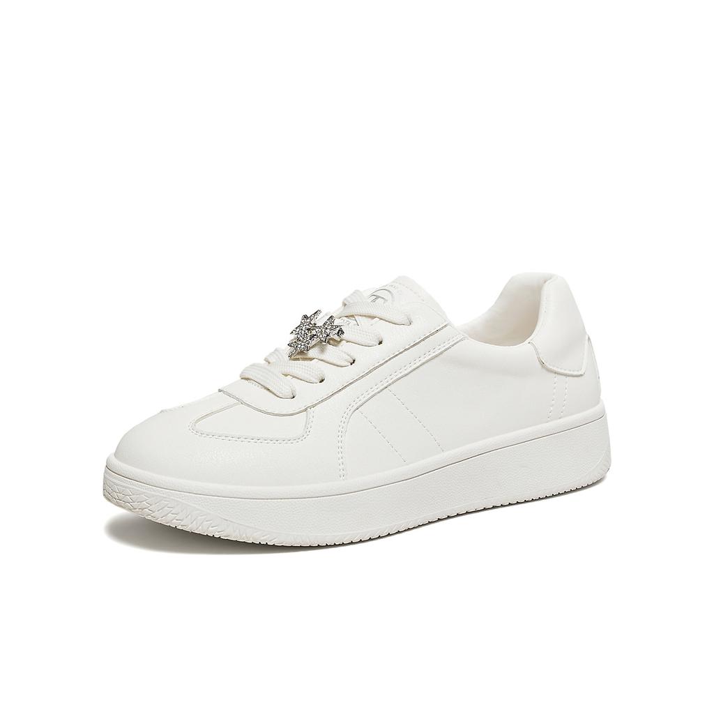 TATA/She's 2026 Spring Shopping Mall Same Style Fashionable Casual Versatile Board Shoes