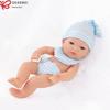 7-inch Soft Vinyl Reborn Baby Doll - Soothing Toy for Children