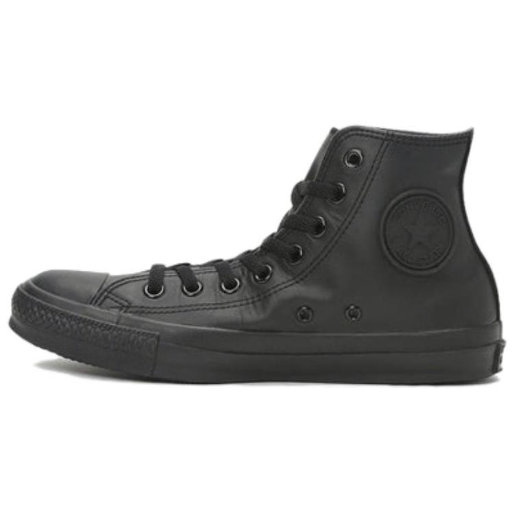 

Converse All Star Leather High Top Black 32044997 36.5