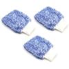 Car Cleaning Gloves Soft Microfiber Wash High Density Scratch Free Gloves Car Wash Car Accessories accesorios para vehículos