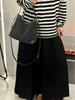 Luxury Matte Leather Crossbody Underarm Bag for Women - 2025 Autumn/Winter Casual Commuter Style