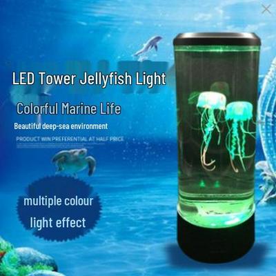 Pesci e animali marini – Illuminazione dell'acquario