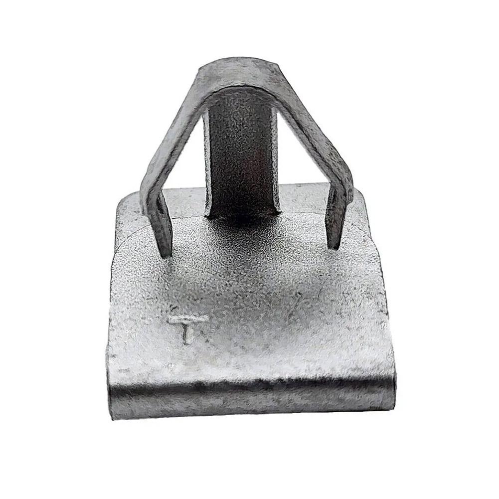 4 Pcs Front Skid Plate Oil Filter Access Panel Door Clip OEM W715288-S439 Front Skid Plate Clip for Ford F150 2011-2020