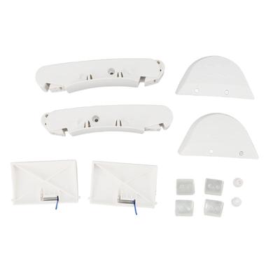 Pool Cleaner Part Kit AXV417WHP Pod Swing Pool Cleaner Pod Rebuild Kit Replacement for Hayward Navigator Pool Vac Ultra