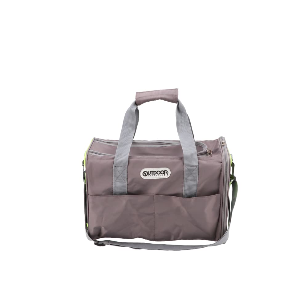 

Три Стрелы Товары для улицы Переноска-танк для собак и кошек, Маленький, Серый, серый