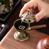Creative Rotating Handheld Stove Retro Aromatherapy Stove Xiangyun Fragrance Road Ornament Home Furnishings