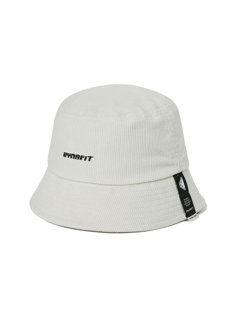 DYNAFIT Basic Corduroy Bucket Hat_Light Brown