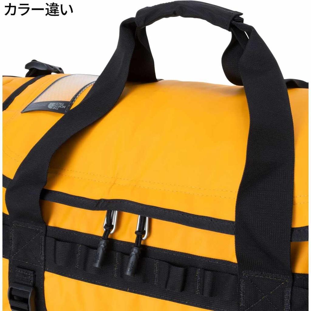 BC Duffel M Peak Purple One Size