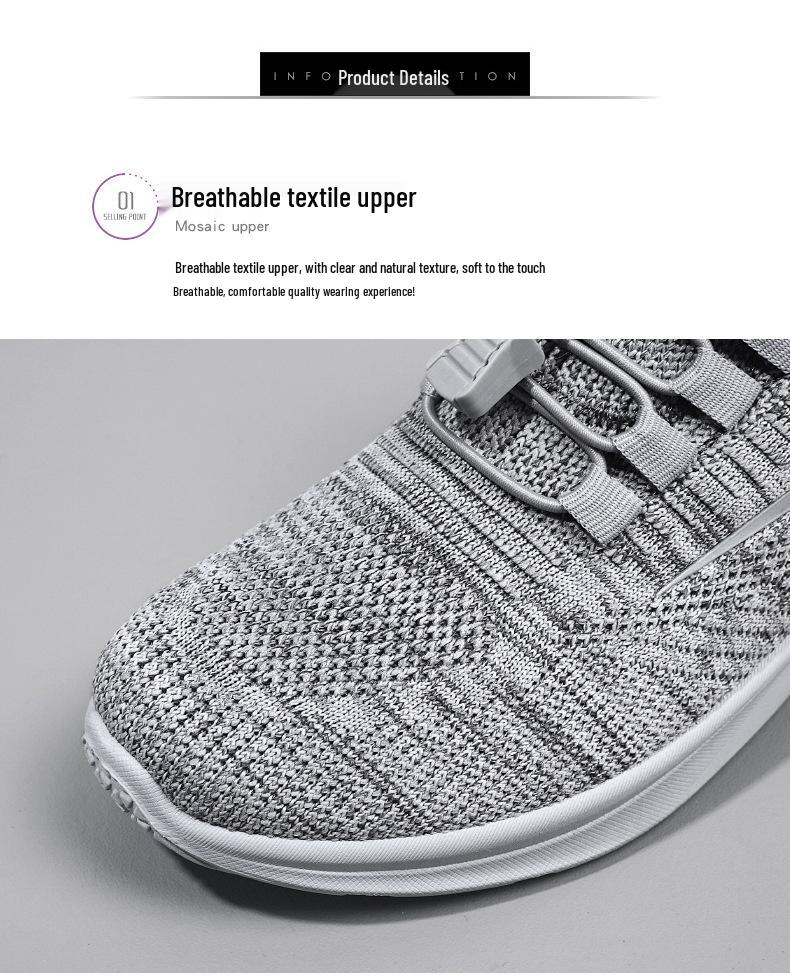 Damen 2025 Lässige & Atmungsaktive Sportschuhe - Geschenkfertig