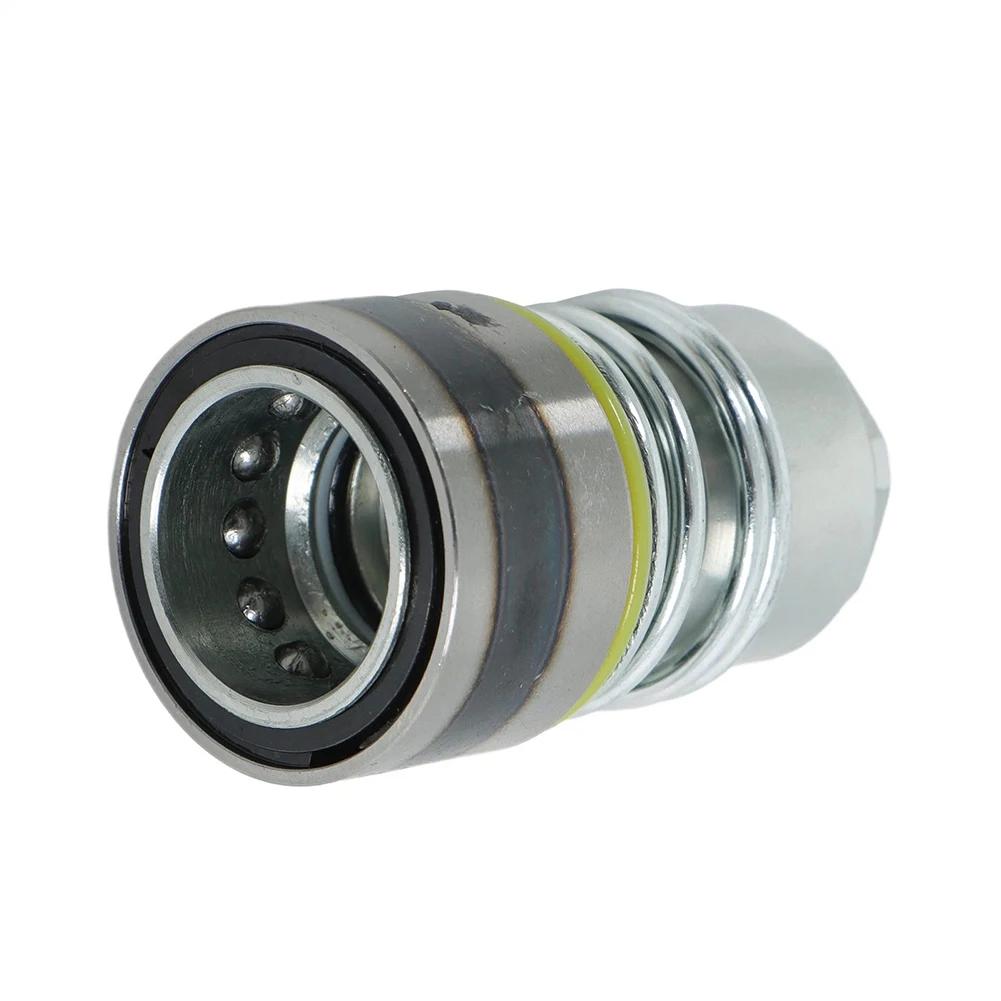 For Tractor Hydraulic Breakaway Coupler Cartridge RE577560 RE256693 for 7600 Series Seamless Hydraulic Integration