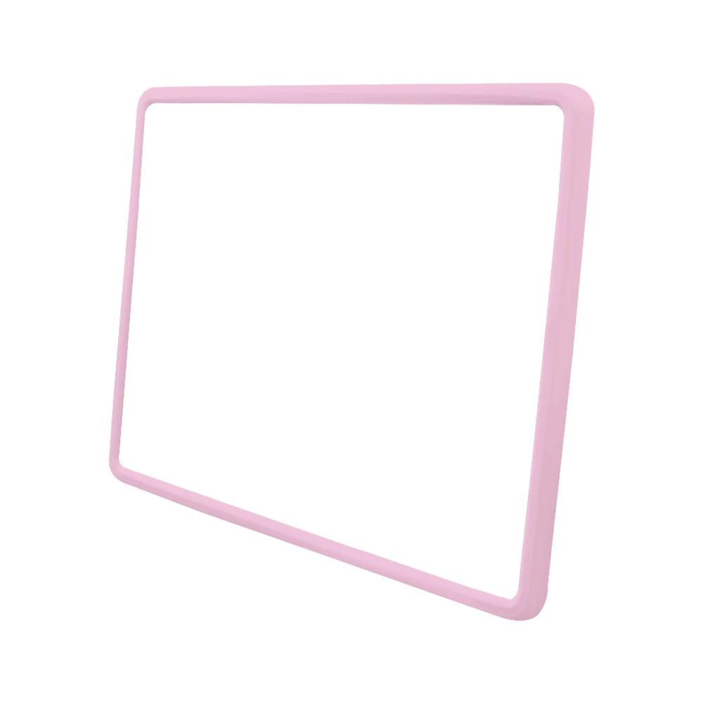 Voor Tesla Schermbeschermer Siliconen Frame Display Rand Carrosserie Cover Centrale Bediening Accessoires Voor Tesla Model 3 Y 2025 2025 2025