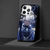 Genshin Impact Furina Case for Apple iPhone 14 11 7 SE 2020 8 X XS 13 12 Mini XR 15 Pro Max Silicone Black Soft Phone Cover
