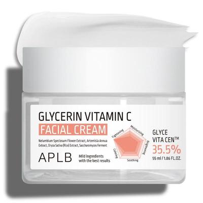 Glycerin Vitamin C Facial Cream 55ml