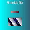 MG4 Center Console & Navigation Screen Protector, Car Interior Modification Accessories