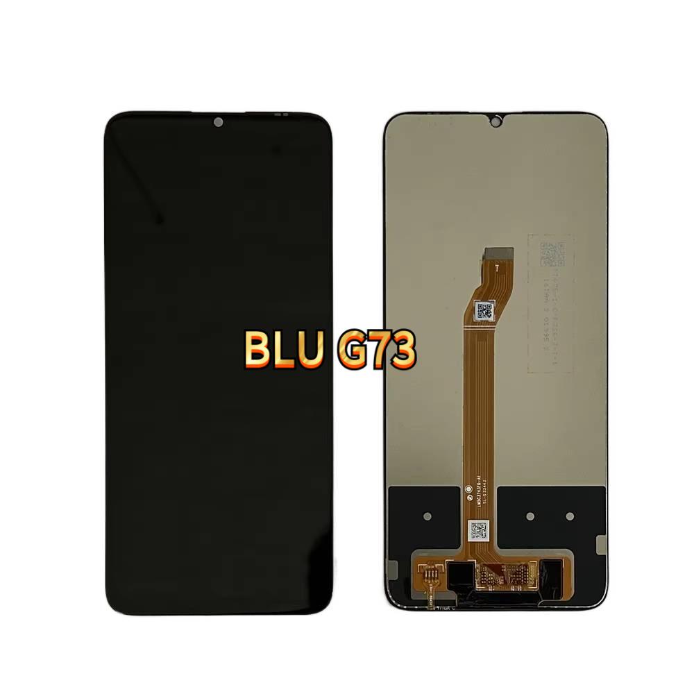 Полный комплект ЖК-экрана и дигитайзера для BLU G73
