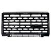 Land Rover Defender 2007-2016 Black Front Bumper Grille (L316) LR069115.