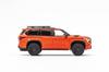 Gaincorp Products 1/64 Toyota Sequoia TRD PRO - (LHD) - Orange Finished Product