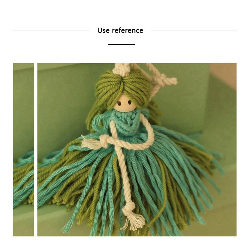 10 szt./20 szt. Malowanie twarzy dziewczynki Duże Okrągłe 14mm 18mm 22mm Naturalne Drewno Luźne Koraliki do Rękodzieła DIY Drewno Rękodzieło Biżuteria Akcesoria do Wyrobu Bransoletek