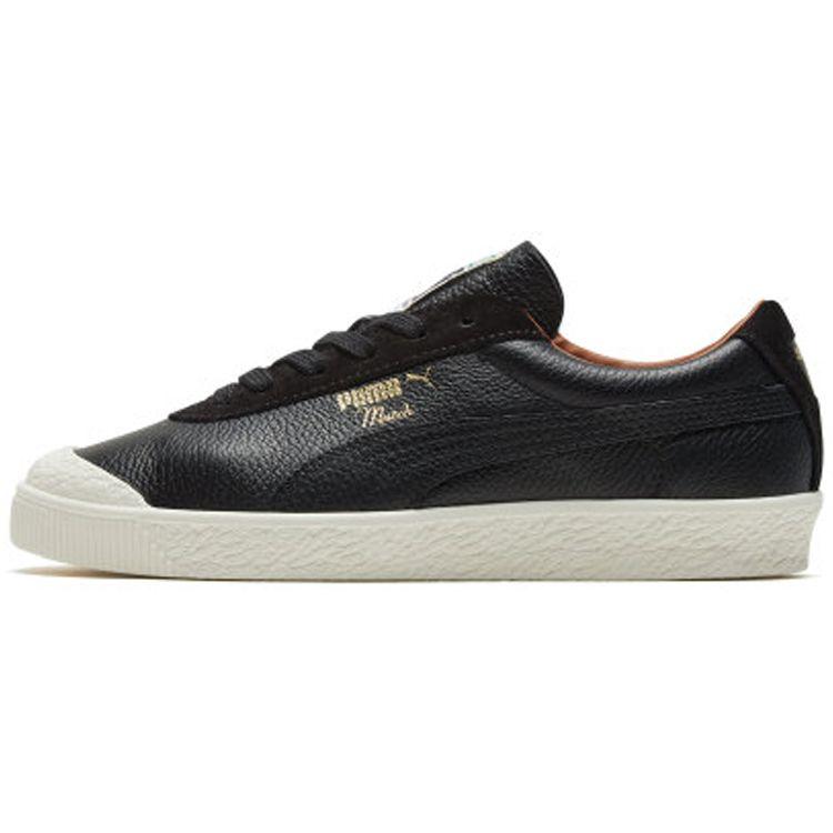 Puma Suede Classic Unisex Gray/White 369791-03 EU 35.5