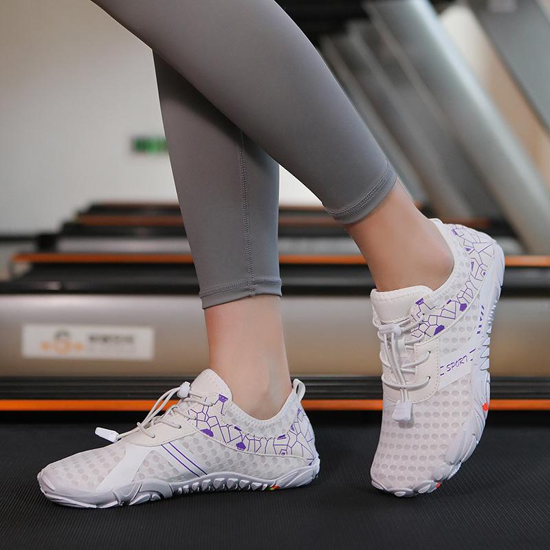 

New creek shoes men s breathable indoor fitness shoes outdoor quick-drying non-slip wading shoes diving swimming shoes women 35