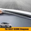 For Geely EX2 Proton eMas 5 Geome 2025 2026 Car Central Control Trument Outlet Protective Cover Dashboard Air Vent Stickers